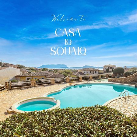 Casa Vacanze Lo Squalo Olbia Buitenkant foto
