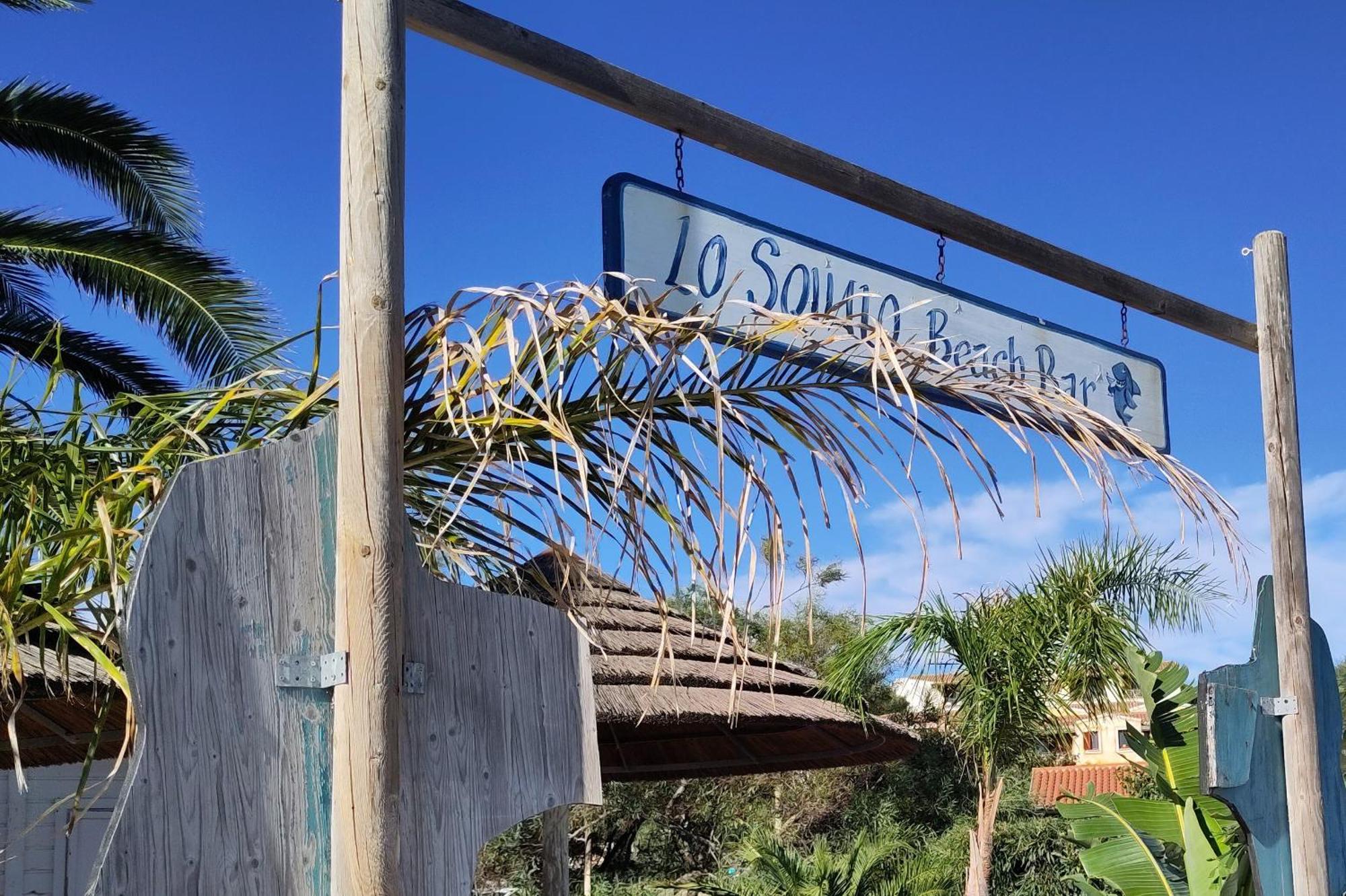 Casa Vacanze Lo Squalo Olbia Buitenkant foto