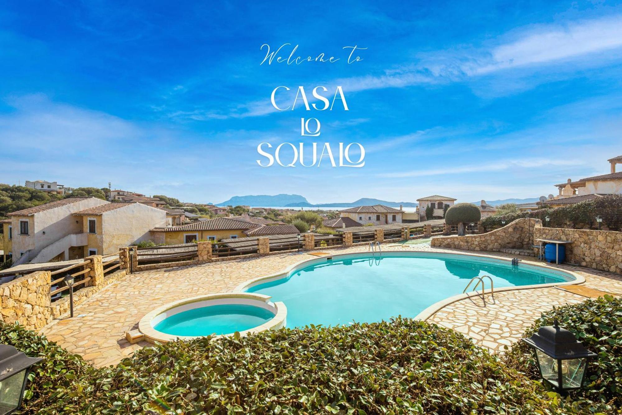 Casa Vacanze Lo Squalo Olbia Buitenkant foto